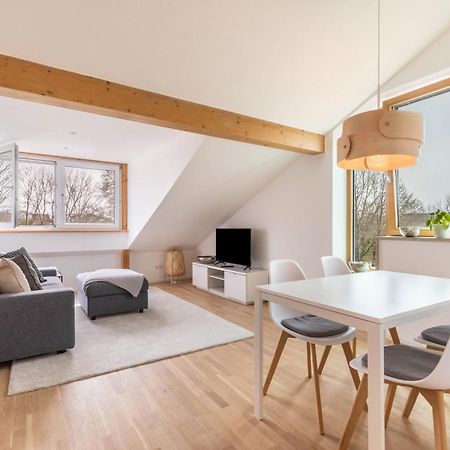 Апартаменты Lautertal Loft Блауштайн Экстерьер фото