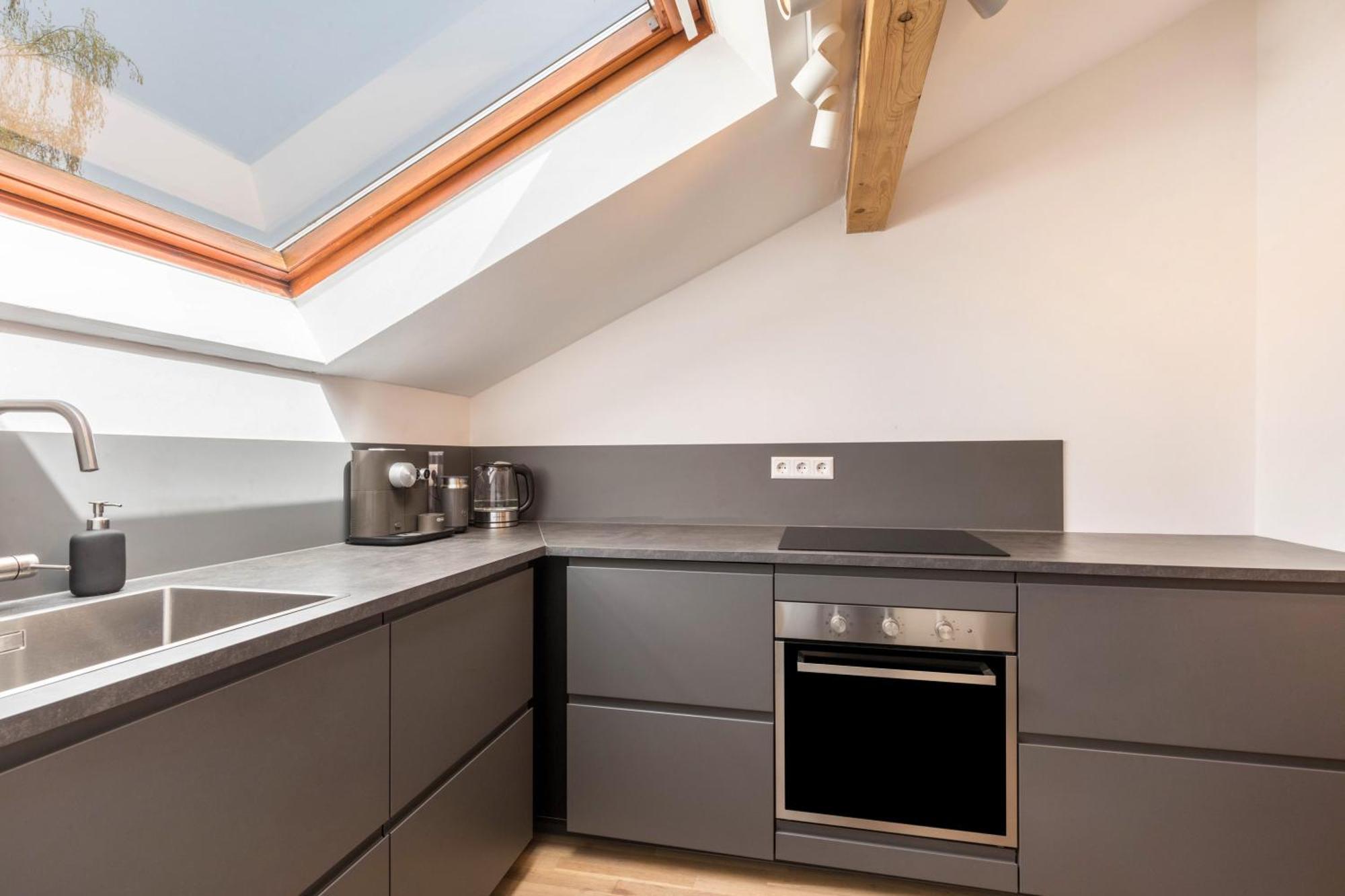 Апартаменты Lautertal Loft Блауштайн Экстерьер фото