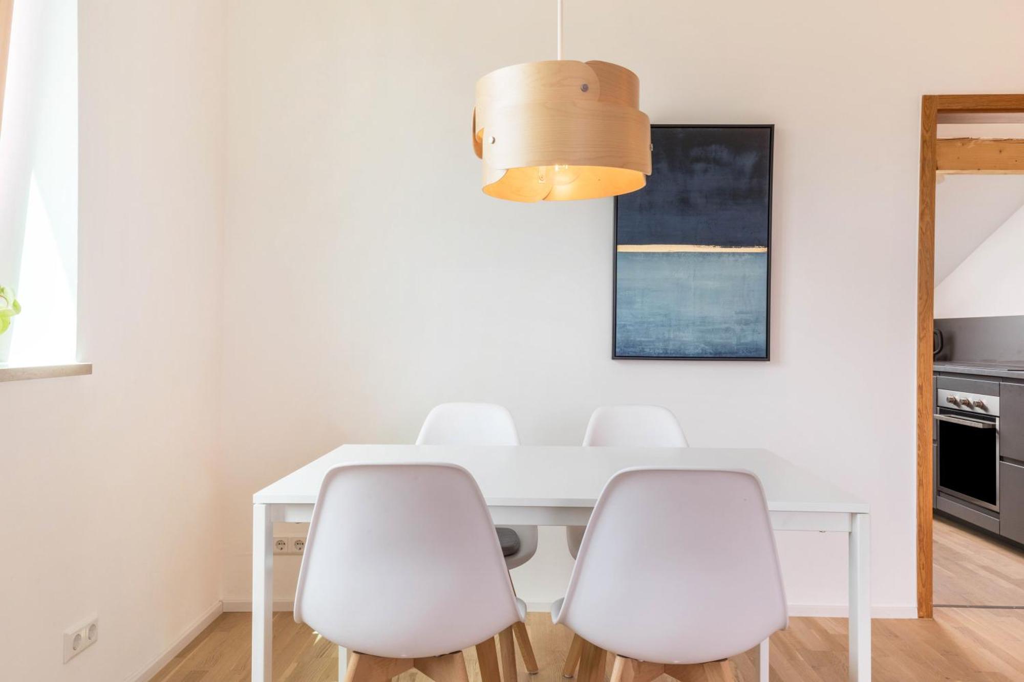Апартаменты Lautertal Loft Блауштайн Экстерьер фото
