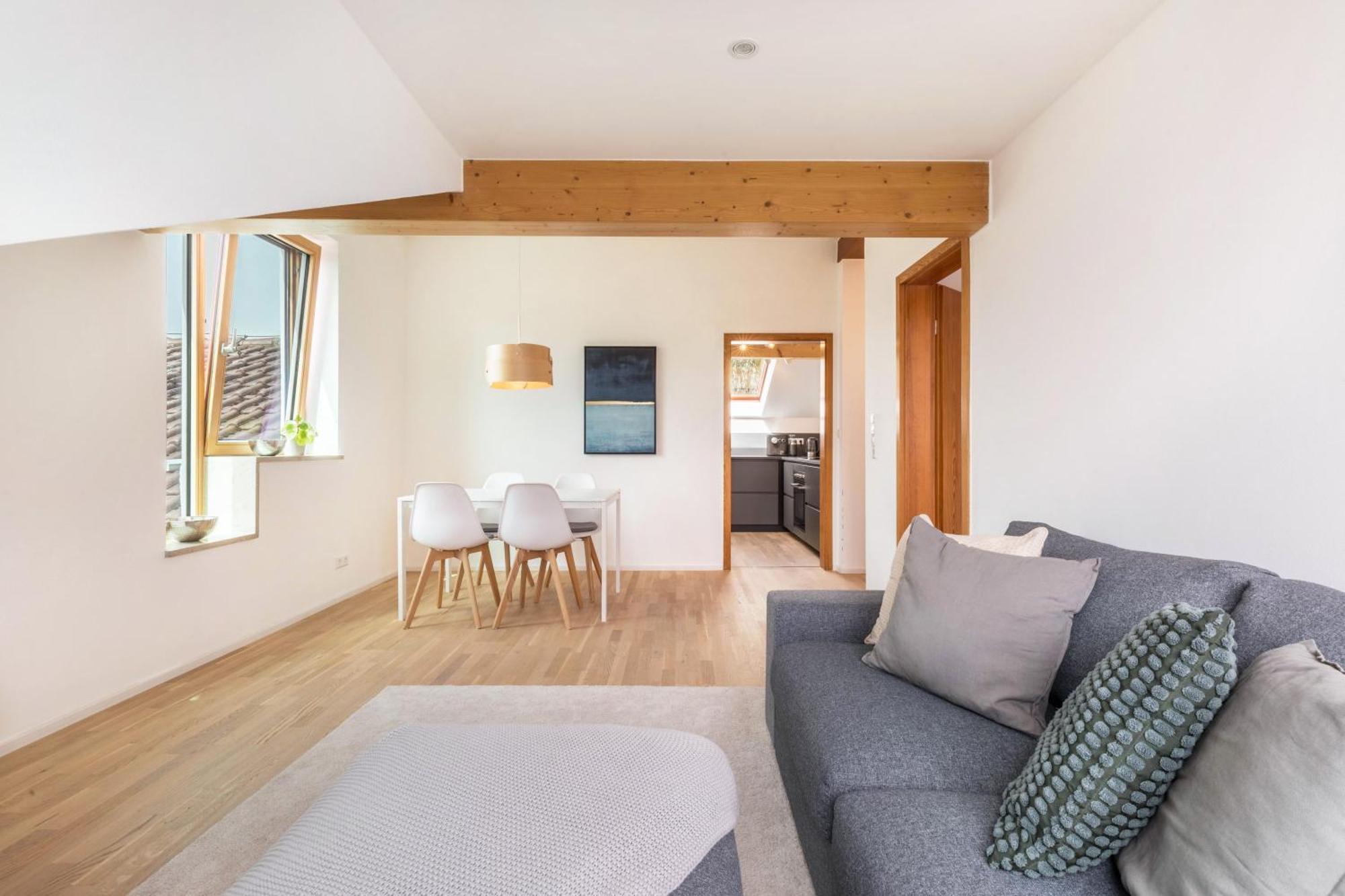 Апартаменты Lautertal Loft Блауштайн Экстерьер фото