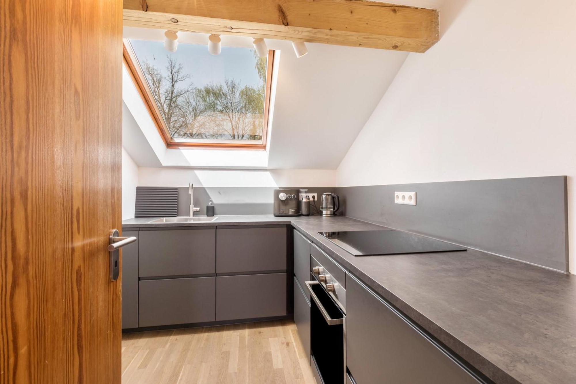 Апартаменты Lautertal Loft Блауштайн Экстерьер фото