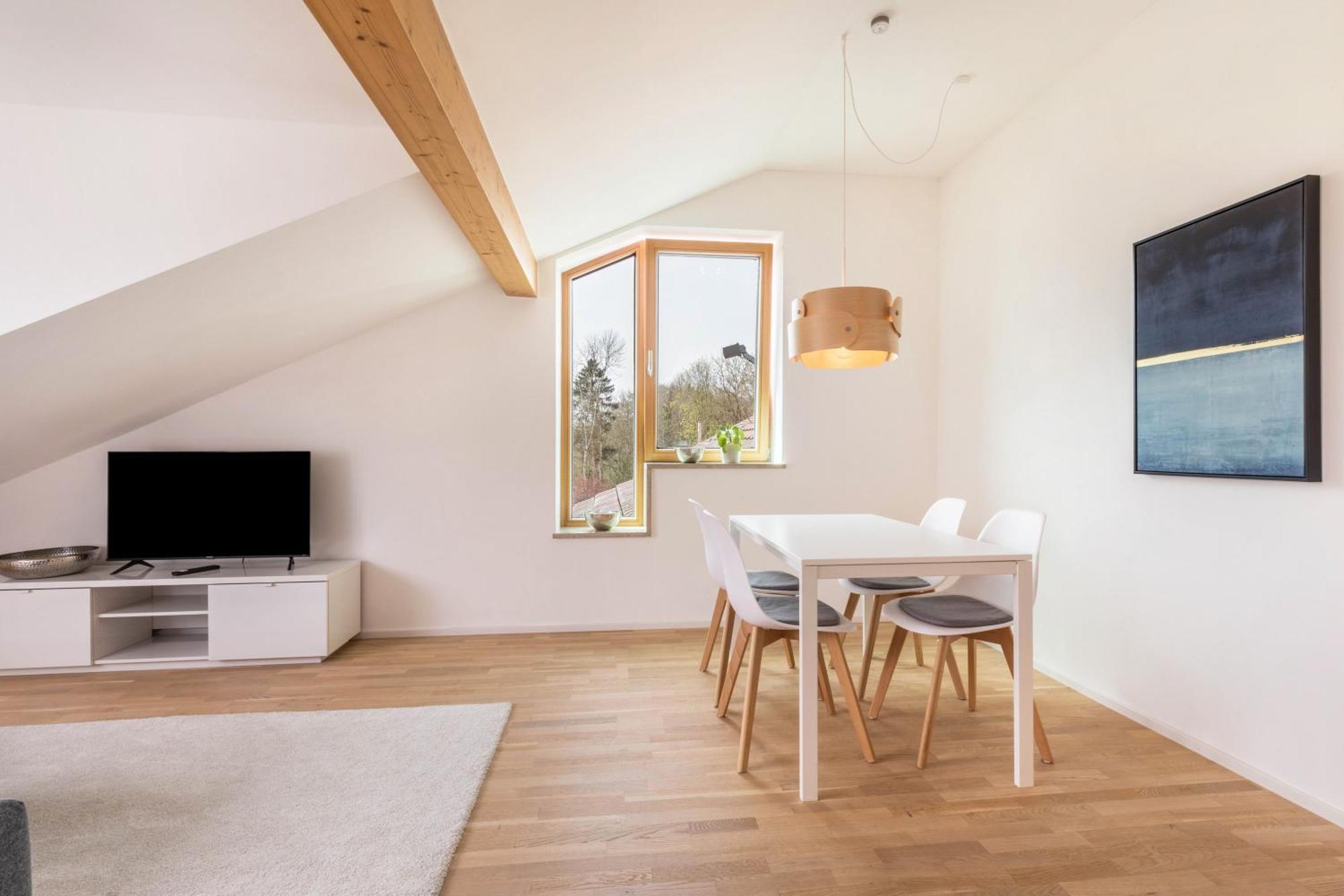 Апартаменты Lautertal Loft Блауштайн Экстерьер фото